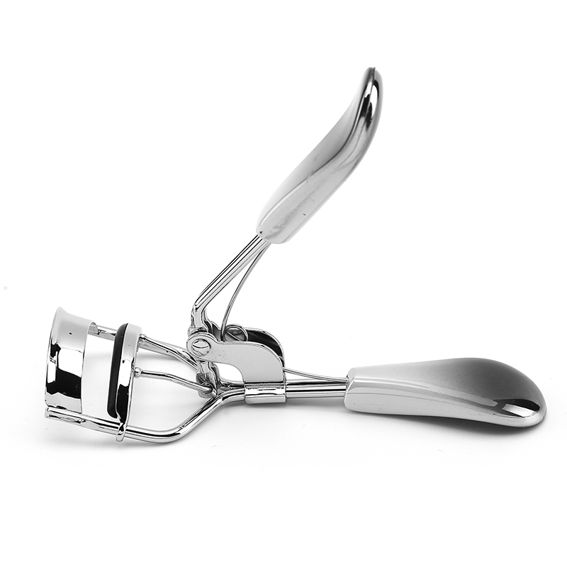 "Beauty Tools Plating Stainless Steel Eyelash Curler Eyelash Extension Private Skincare Label Eyelash Curler "
