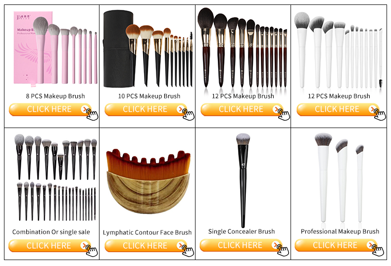 Hot Sales Makeup Brushes Set