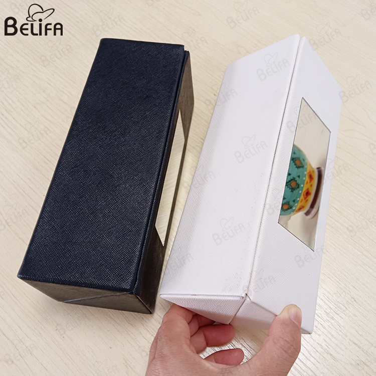 makeup brush organizer box view 4