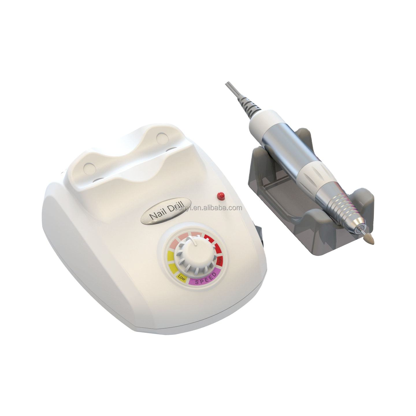 Factory Hot Selling Strong Electrical Desktop Machine Manufacturer Direct Supply Manicure Pedicure Desktop Nail Drill Machine