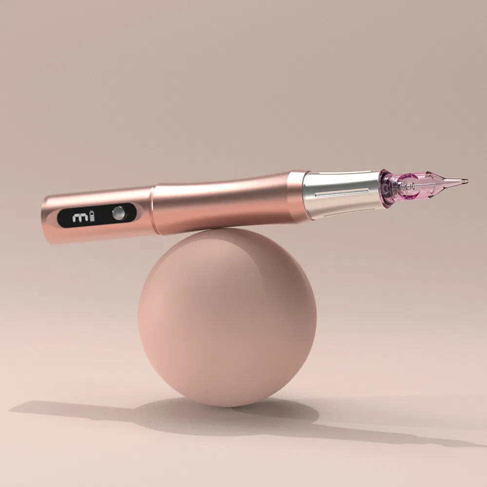 Manufacturing Supply Microblading Semi Permanent Permanent Eyebrow Pen Tattoo Pen Kit