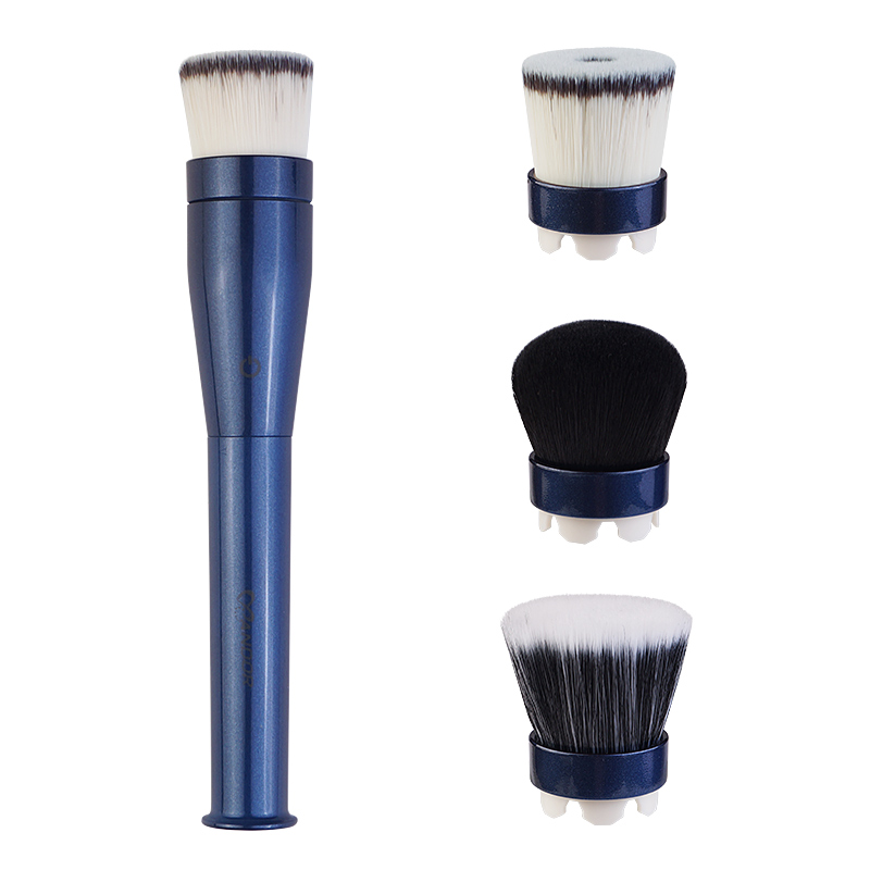 Trending Products Beauty Luxury Custom Rotating Makeup Brush Sets Kit Belleza Electric Makeup Brush