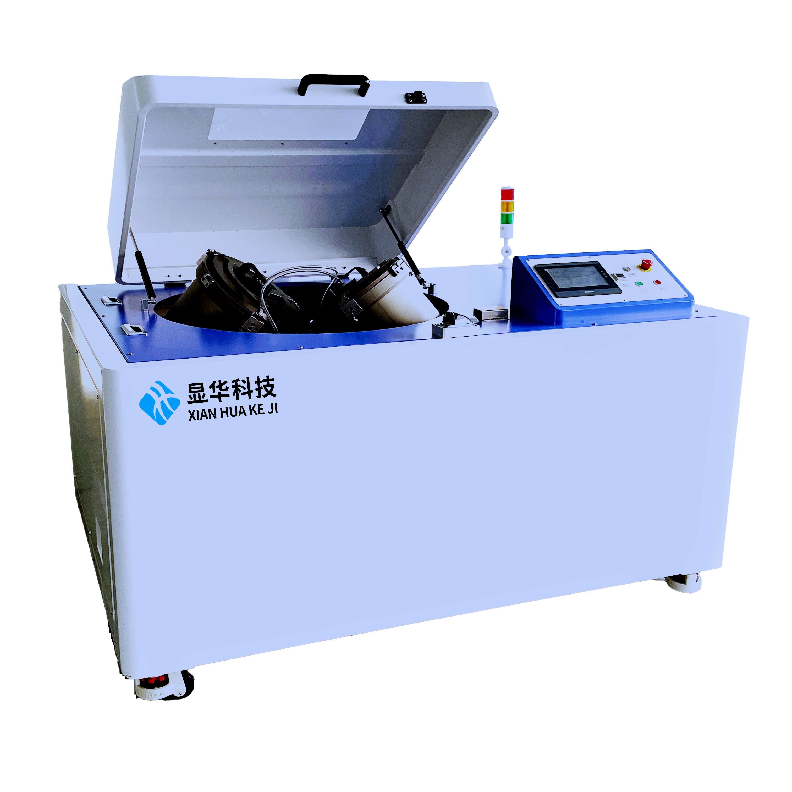 High-density Materials Stir 20L Vacuum Planetary Mixer Cosmetic Vacuum Degassing Machine for Paste/Optical Materials