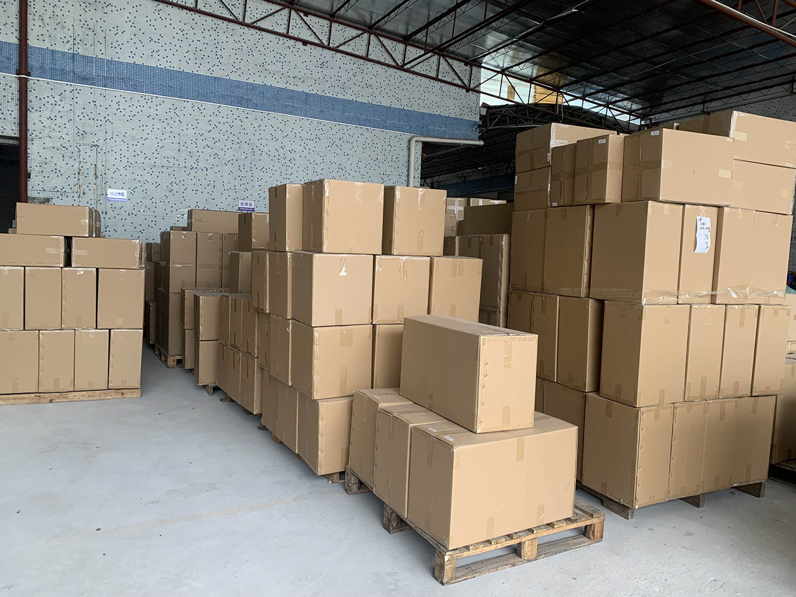 Manufacturing Facility 3