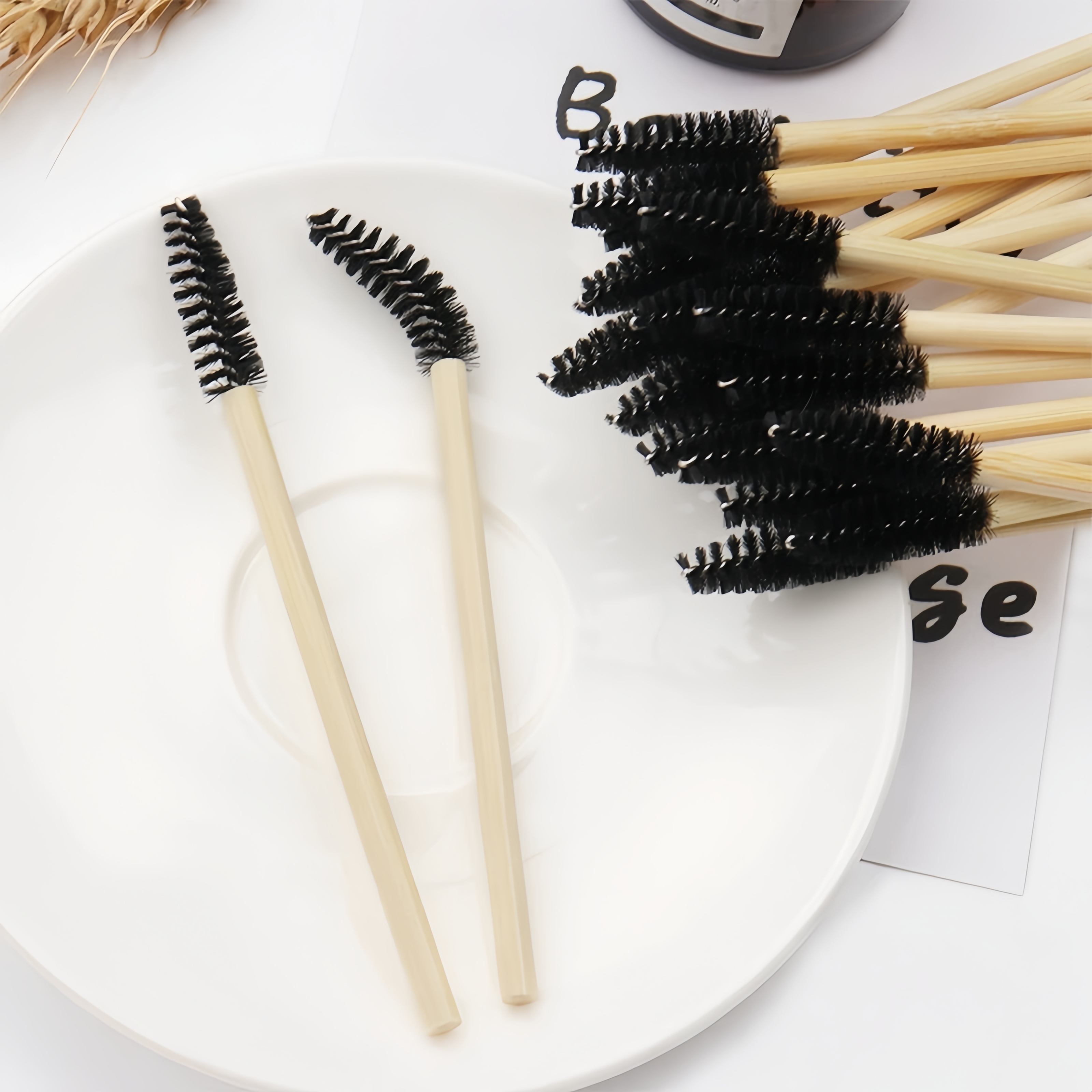 Eyelash Brush Showcase 2