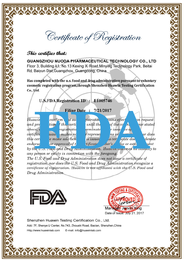 Certification 1