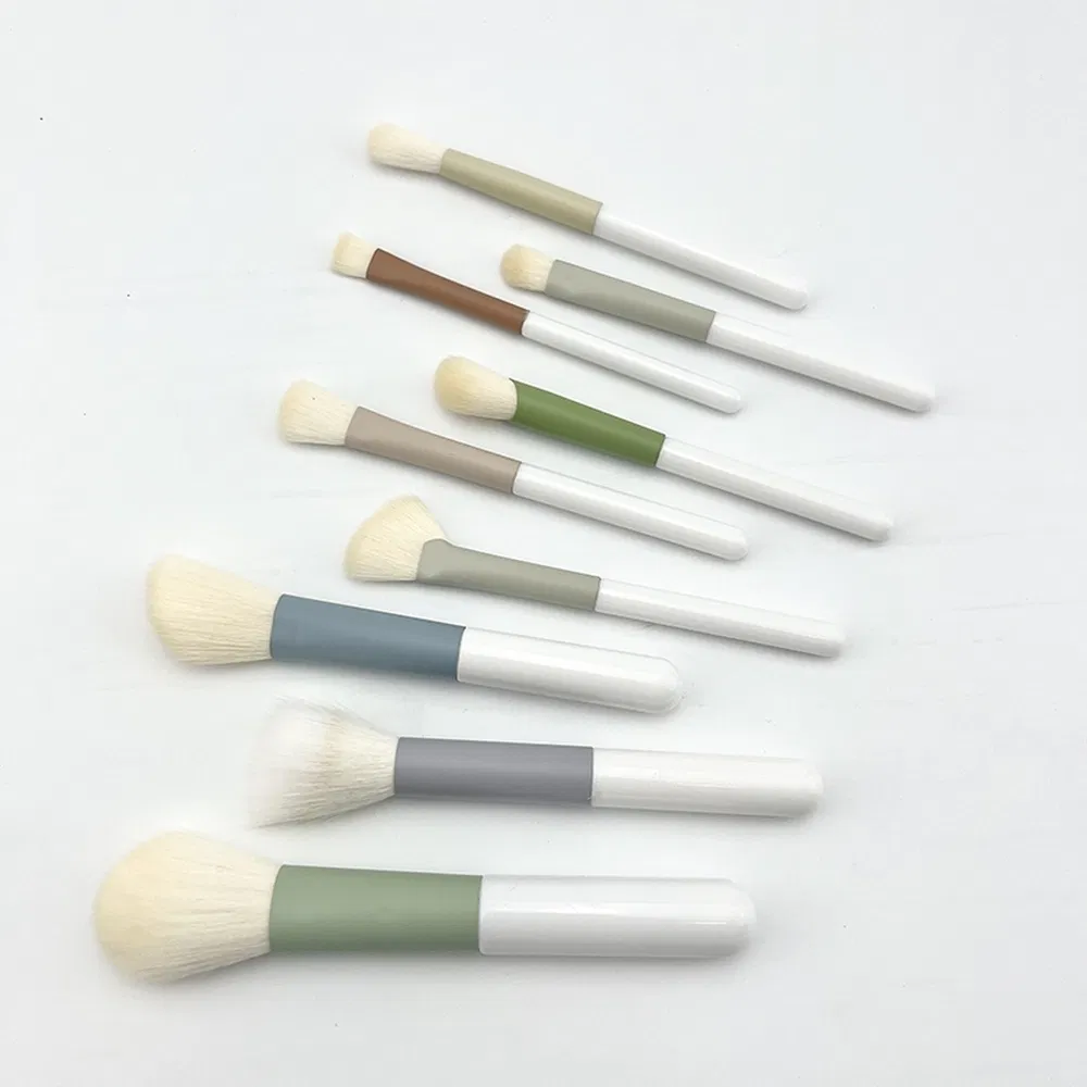 Cosmetic Brush Set Manufacturing Low Minimum Order Quantity Makeup Brush