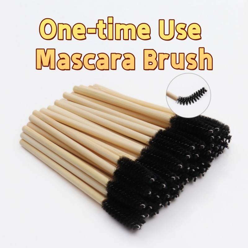 Eyelash Brush Showcase 6