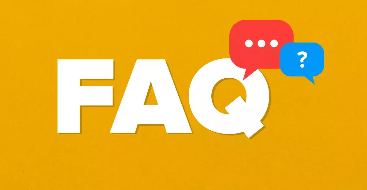 FAQ Header