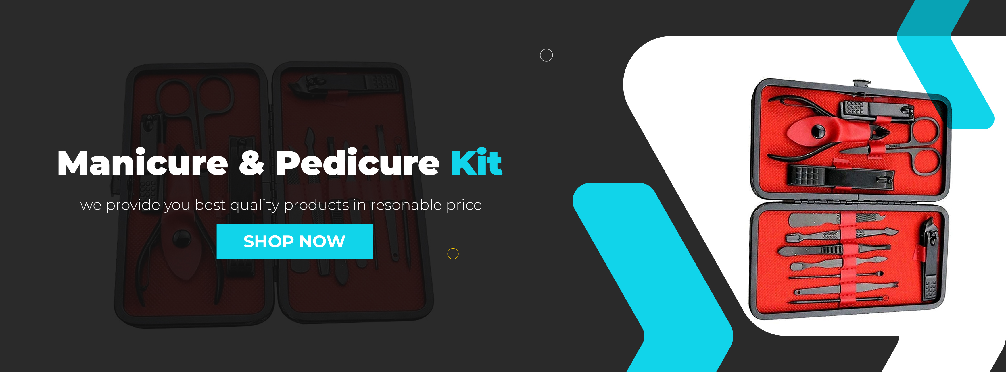 Manicure Pedicure Kits