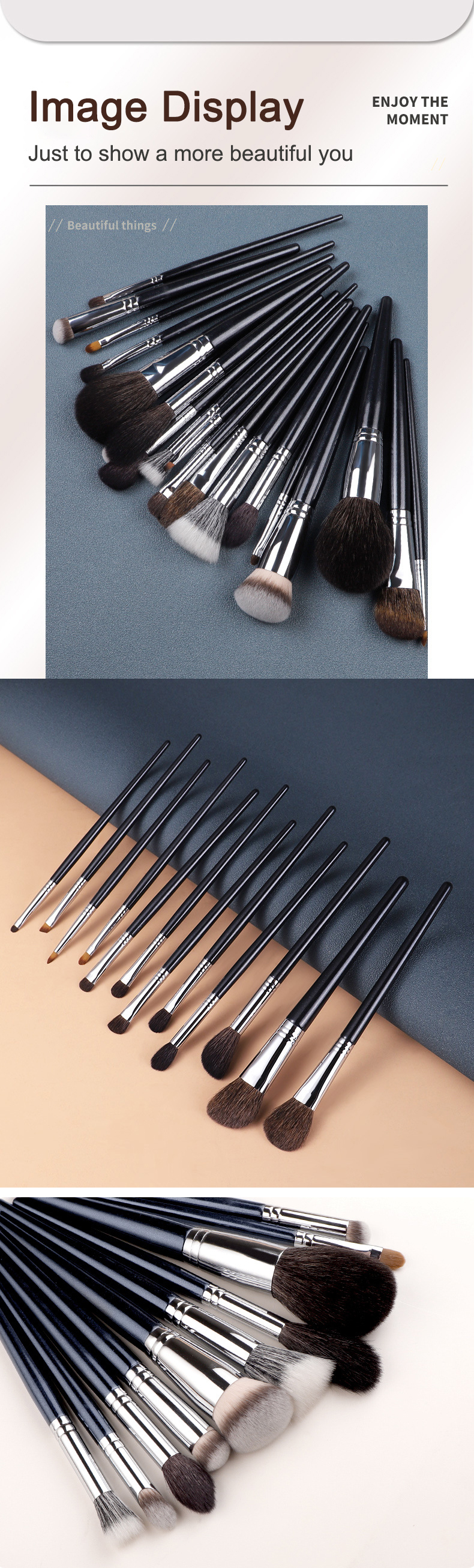 Makeup Brush Detail 10