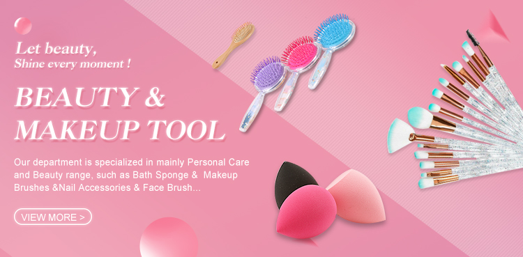 Beauty Facial Sponge Showcase