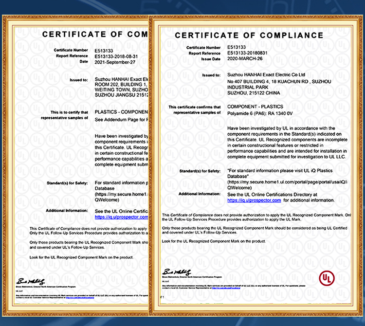 Certificate 5