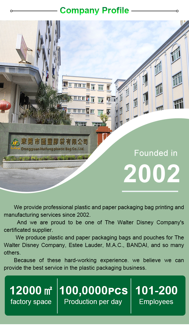 Company Office and Factory Presentation