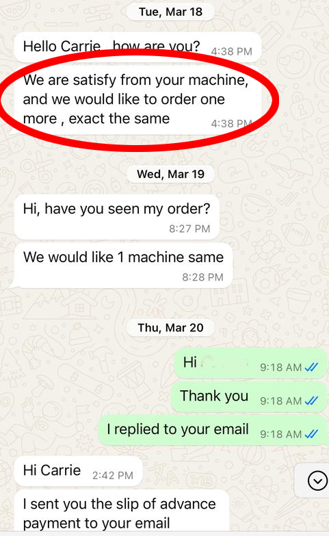 Production Advantage 3