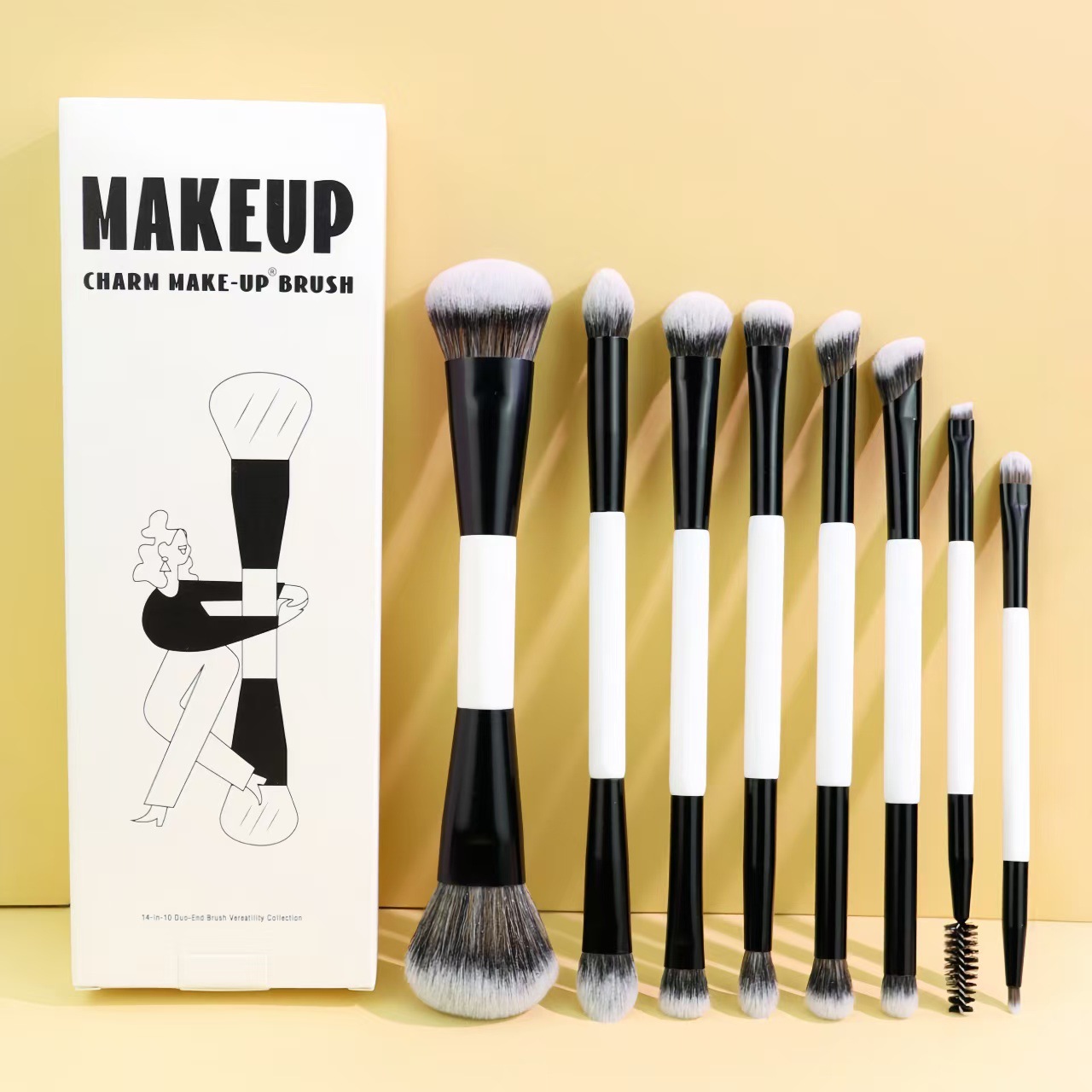 Cosmetic Brush Display 6