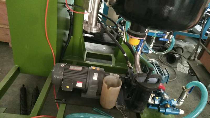 Powder Makeup Sponge Foaming Machine Pu Polyurethane Pillow Mattress Making Foam Injected Machine