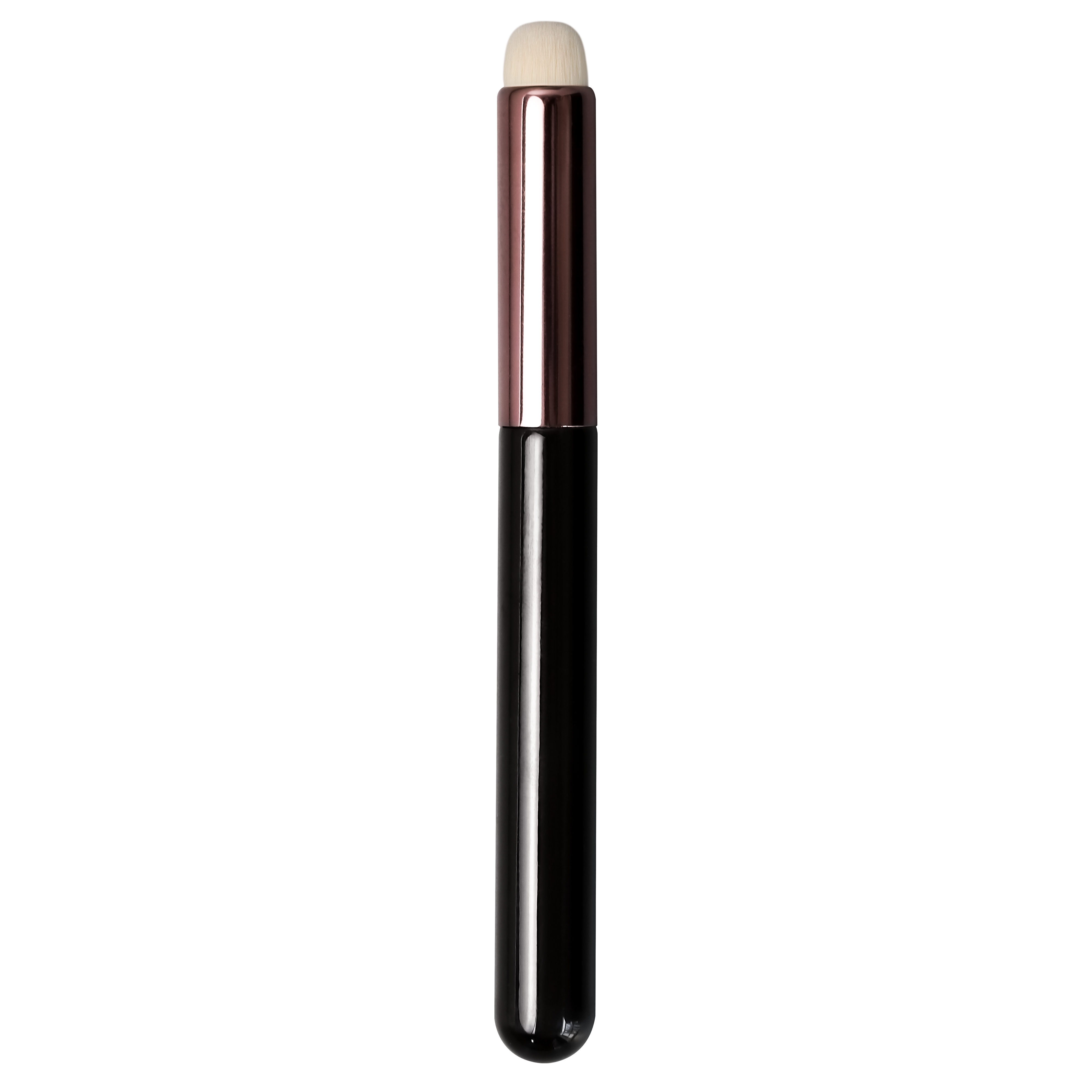 Round Lip Brush -Birch Handle with Synthetic Bristles for Precise Lipstick Application Wholesale From Professional Manufacturer