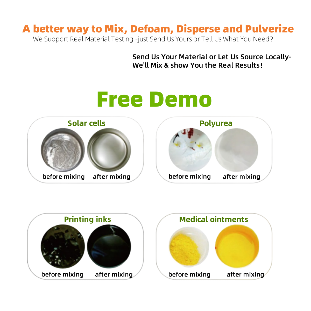High-density Materials Stir 20L Vacuum Planetary Mixer Cosmetic Vacuum Degassing Machine for Paste/Optical Materials