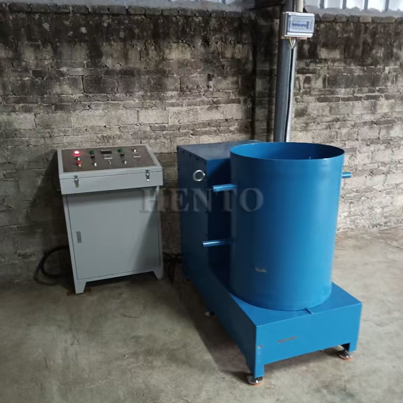 Sponge Making Machine