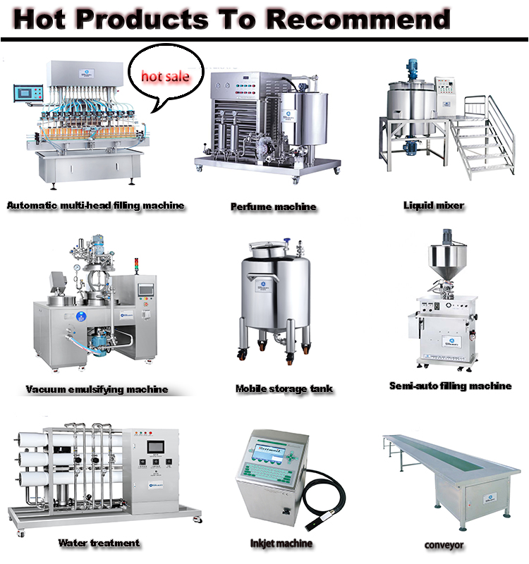 Related Products Lineup
