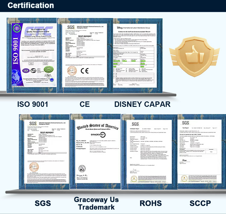 Certifications Document