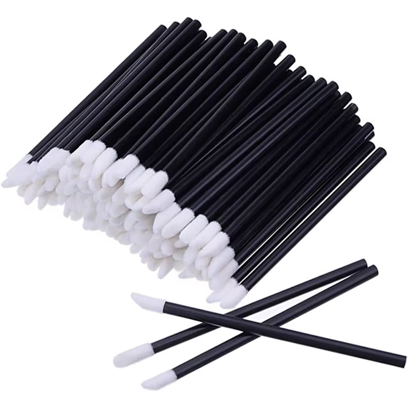 Manufacturers Wholesale Disposable Lip &amp; Mascara Wands Eco-Friendly Portable Beauty Makeup Tools