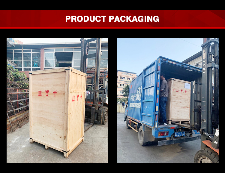 Product Packaging Details
