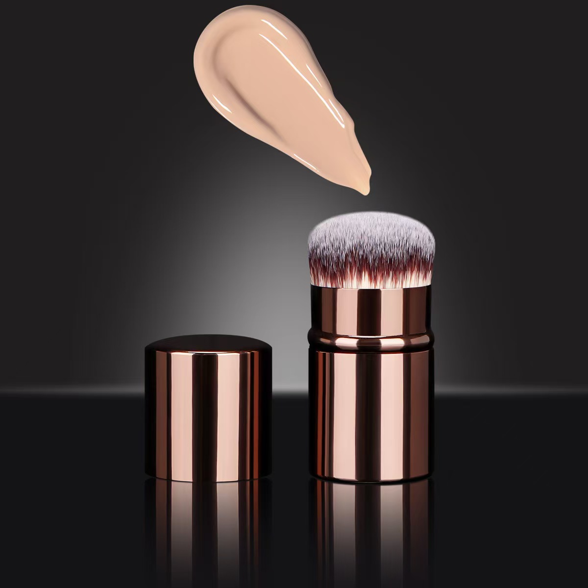 Foundation Blush Brush Eyeshadow Brush Concealer Brush Makeup Tools Factory