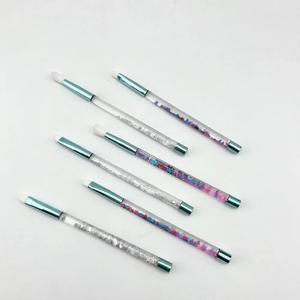 Cosmetic Kit Manufacturing Enhanced Color Development Makeup Kabuki Brush