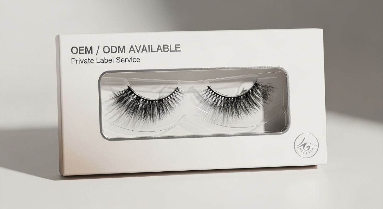 Korea Auto Lash Automated Wispy Strip Lashes IW B 12 Soft Graceful Look OEM ODM Bulk Shipment Eye Cosmetic Accessories
