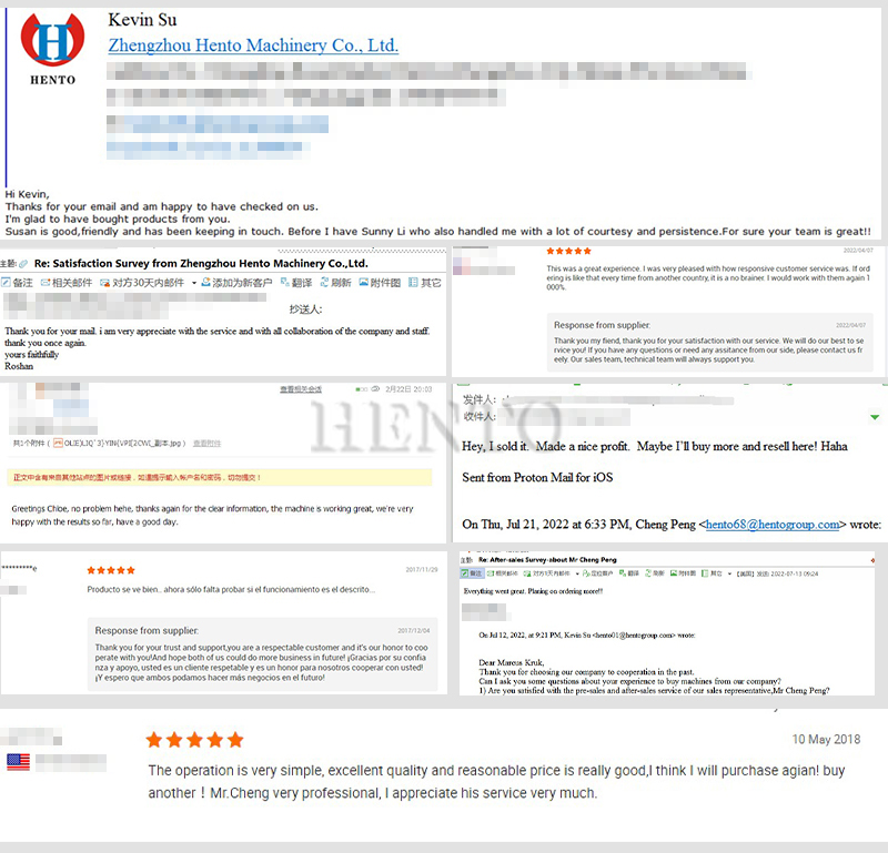 Customer Showcase
