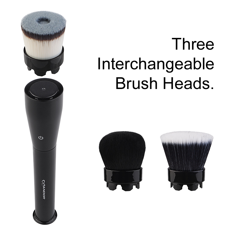 Trending Products Beauty Luxury Custom Rotating Makeup Brush Sets Kit Belleza Electric Makeup Brush