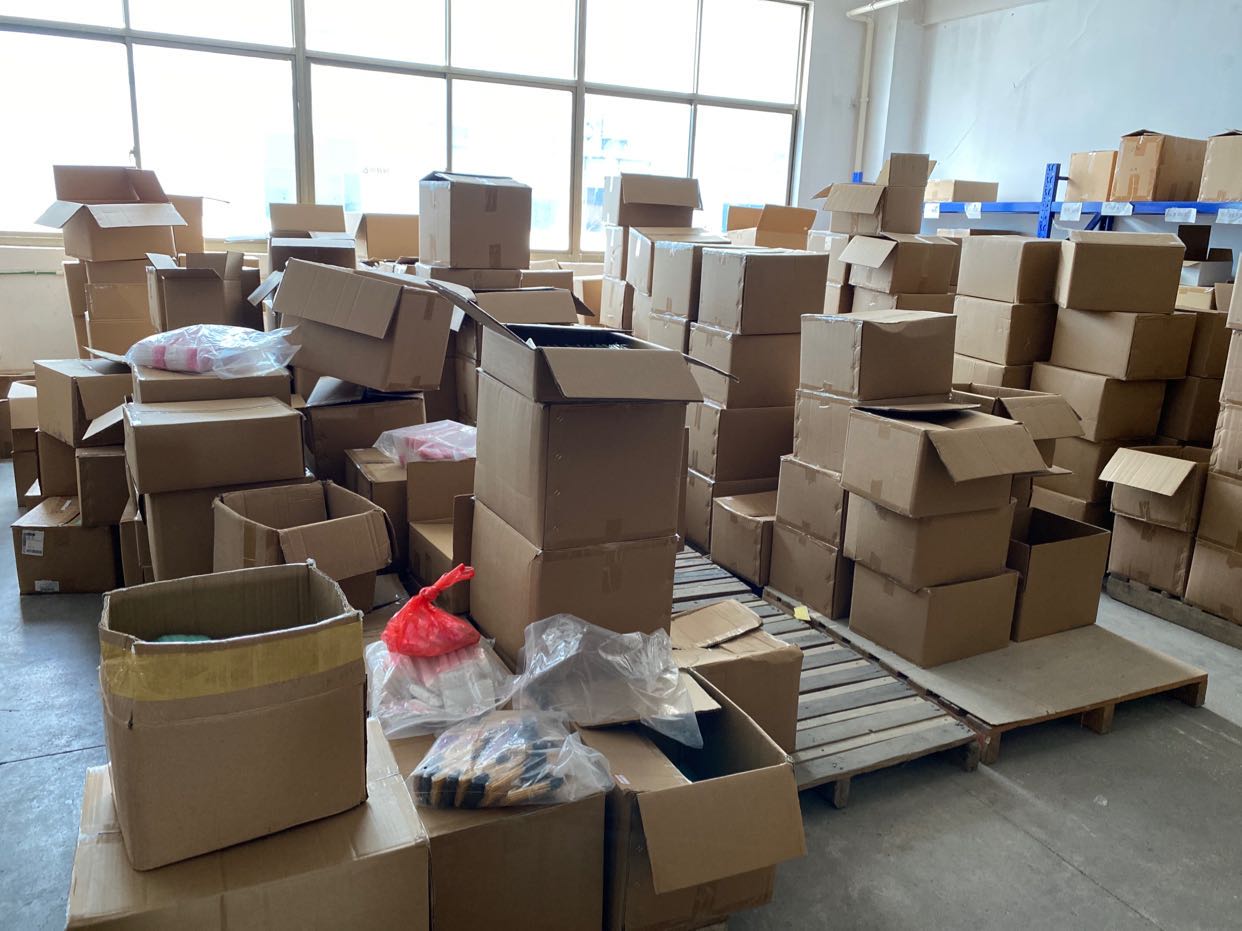 Packaging method
