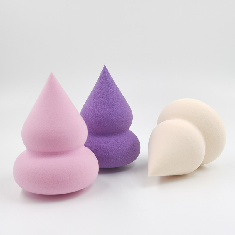 Puff Wet and Dry Combination Making Machine Cute Gourd Makeup Sponge Making Machine