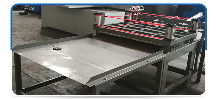 Logo Printing Machine