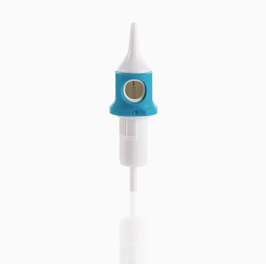 Tattoo Needle Production