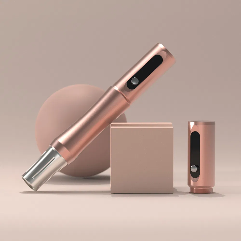 Manufacturing Supply Microblading Semi Permanent Permanent Eyebrow Pen Tattoo Pen Kit