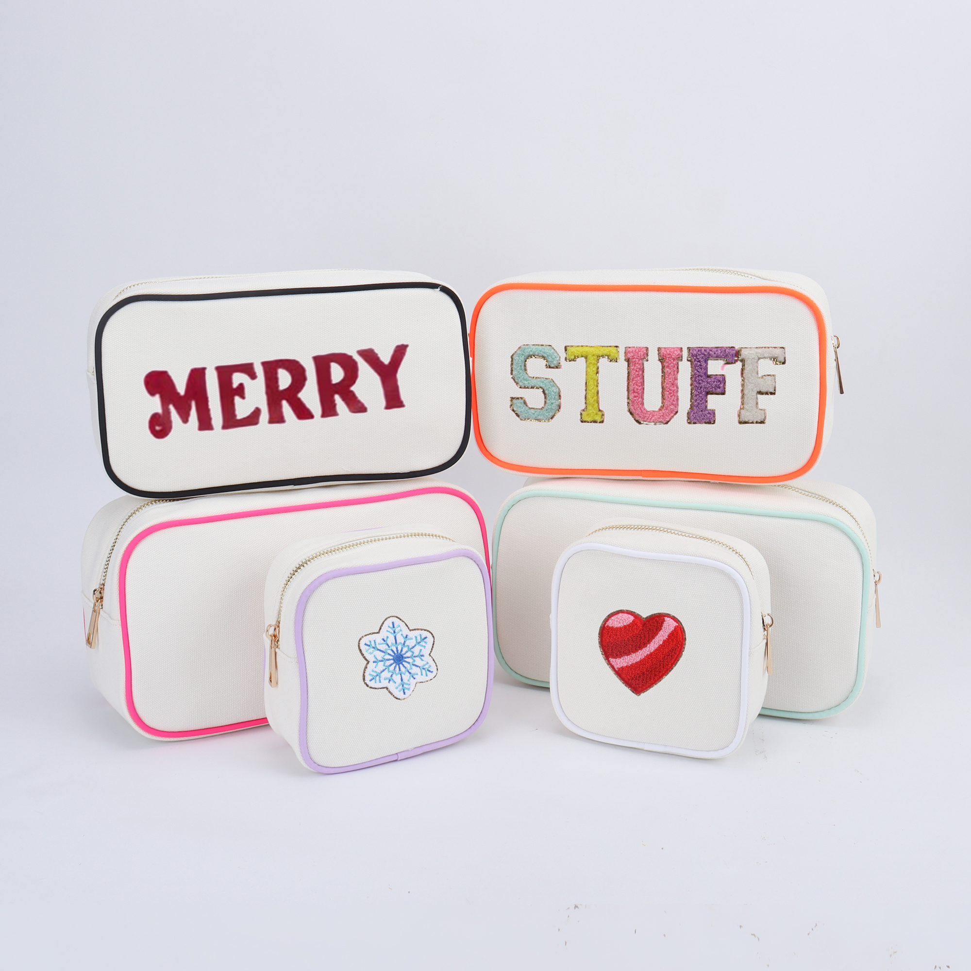 Cosmetic Bag View 8