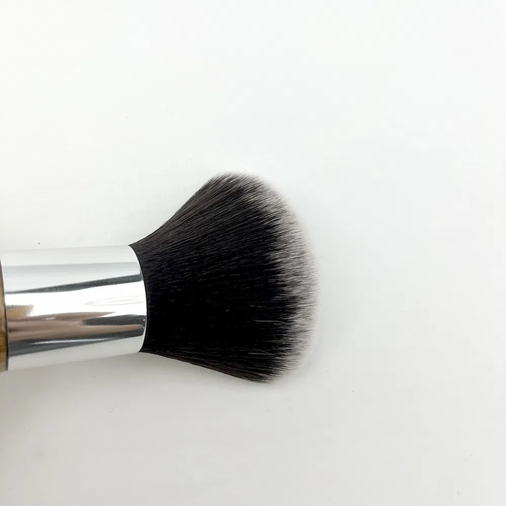 Synthetic Cosmetic Brush Manufacturing Lightweight Design Professional Grade Makeup Brush