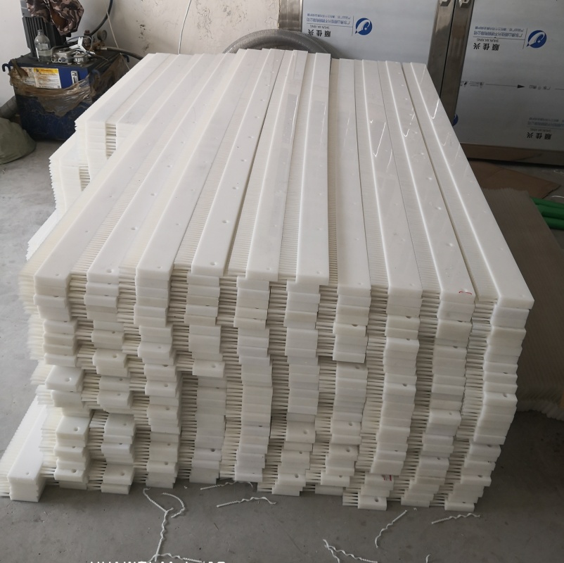 Wholesale Industrial Grade Pvc Nylon Pp Strip Brushes Cleaning Strip Brushes Polishing And Grinding