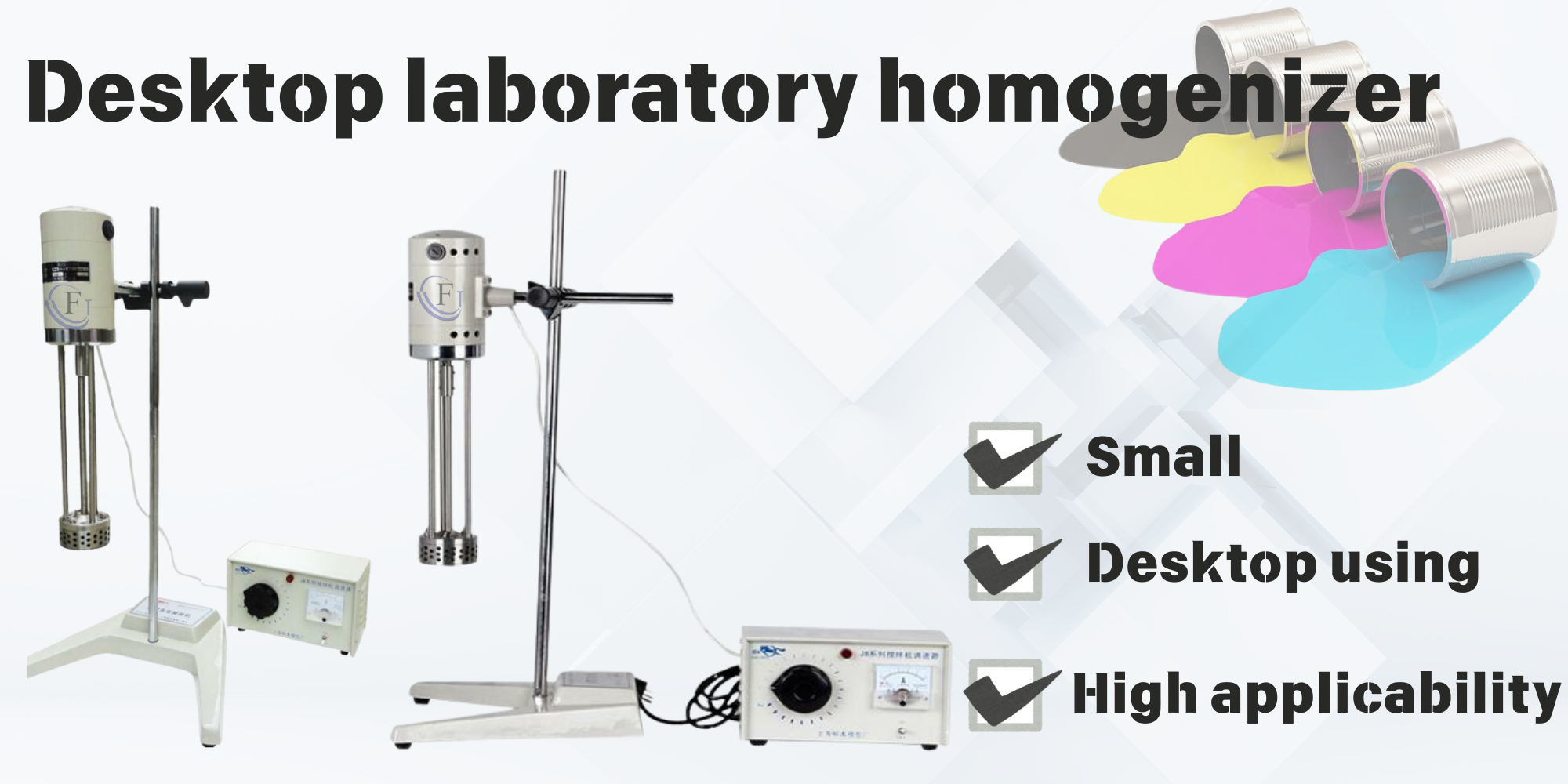 JRJ300 Emulsifier Banner