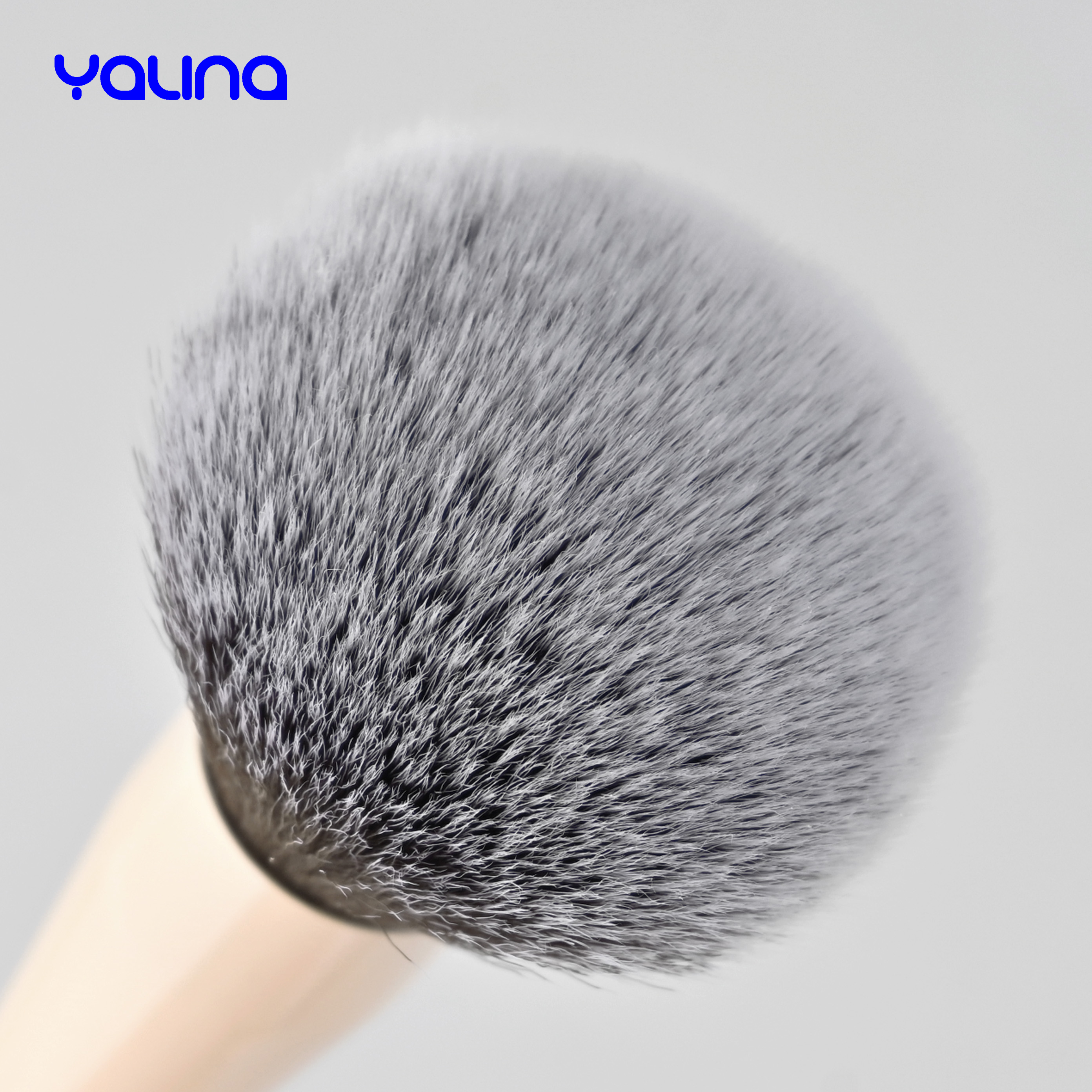 Private Label Portable Vegan 42pcs Make up Brush Set Custom Powder Foundation Eyes Brushes Makeup Brushes Kit with Bag