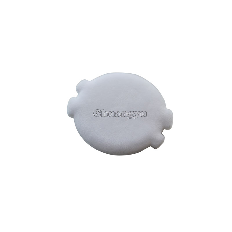 Automatic Altrosonic Welding Engine Cosmetic Makeup Puff Making Machine with High Production Efficiency Eco-Friendly Features