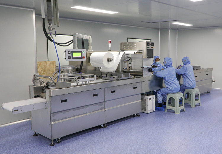 Production line 2