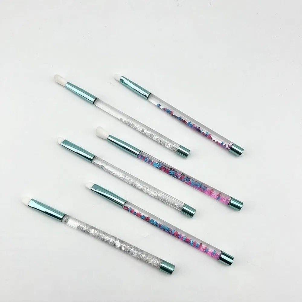 Cosmetic Kit Manufacturing Enhanced Color Development Makeup Kabuki Brush