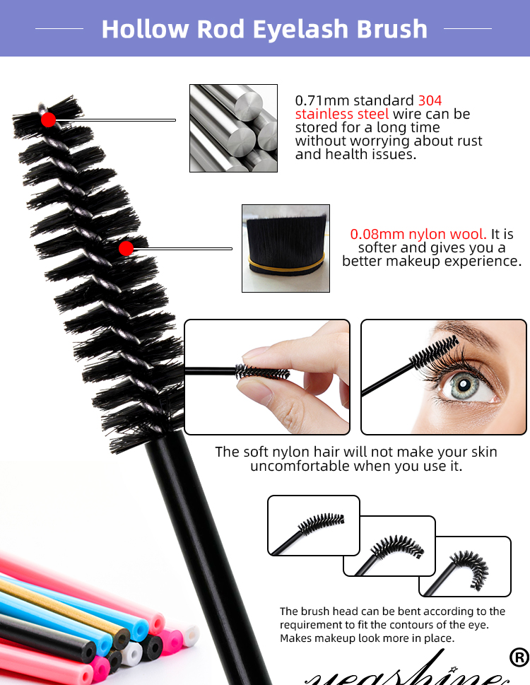 Eyelash brush variant 1