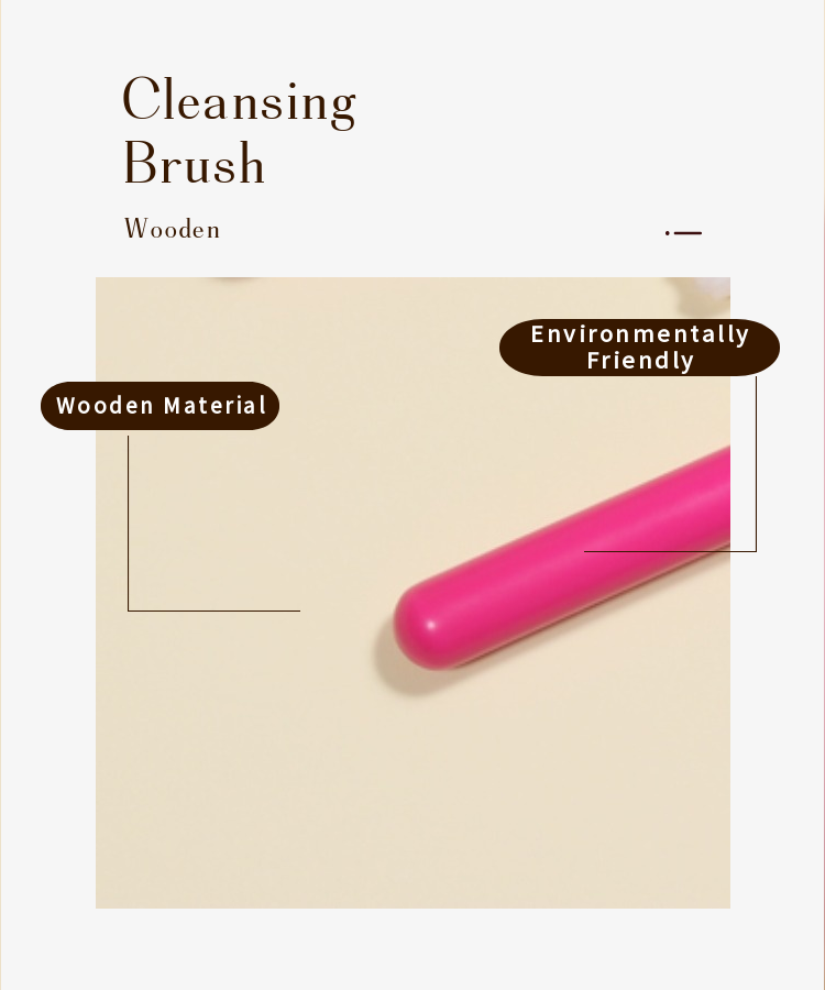 Eyelash Cleaning Brush Showcase 5