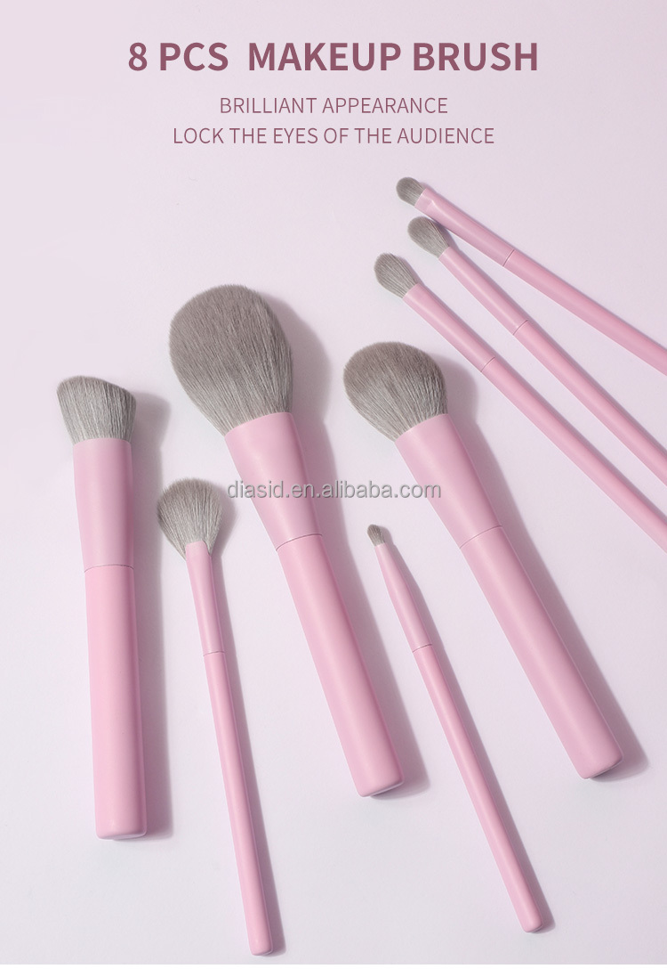 Makeup Brush Overview