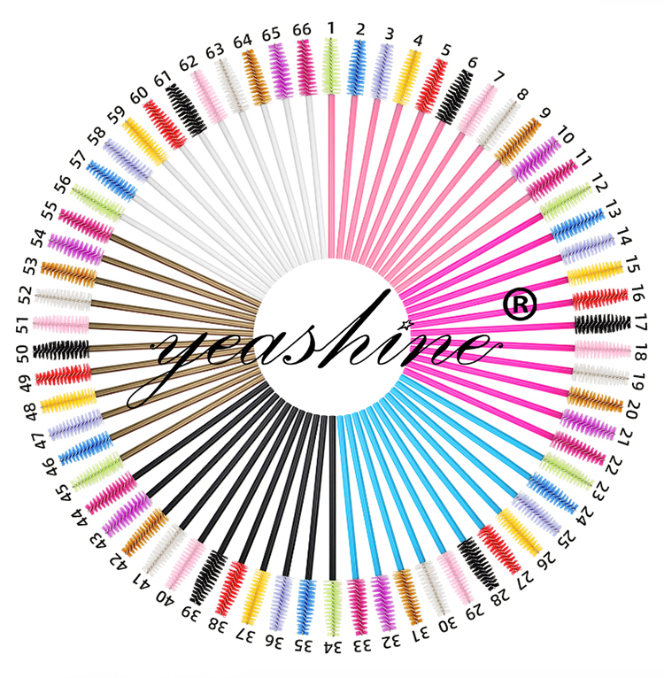 Color options
